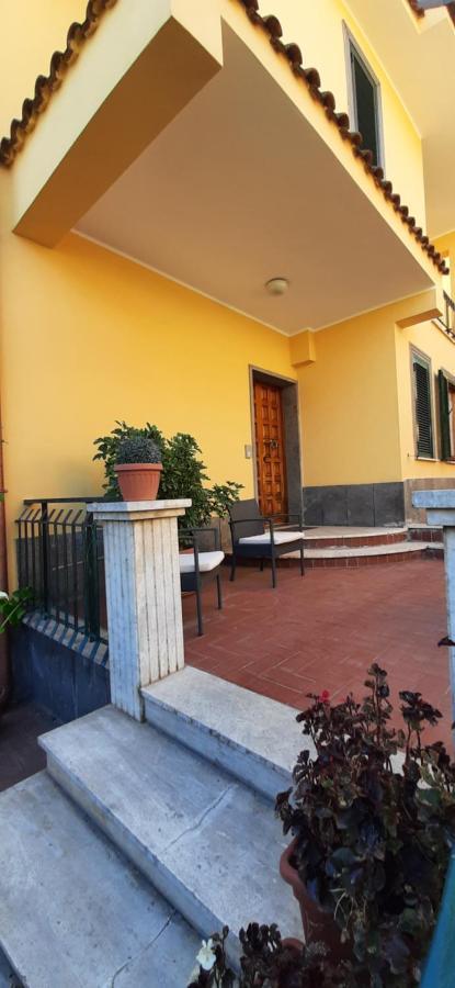 Anagnina Apartment Capistrano Roma Exterior foto